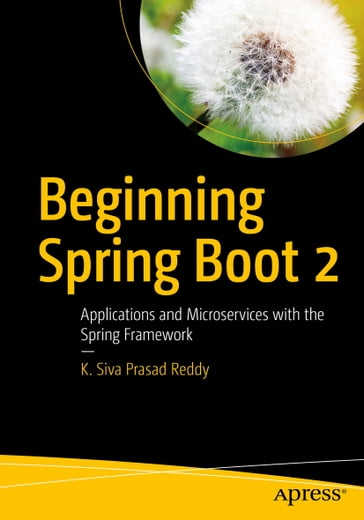 Beginning Spring Boot 2 - K. Siva Prasad Reddy