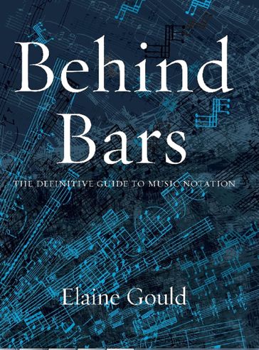 Behind Bars - Elaine Gould