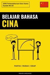 Belajar Bahasa Cina - Pantas / Mudah / Cekap