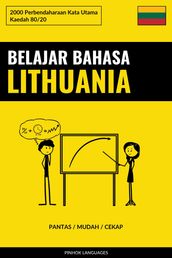 Belajar Bahasa Lithuania - Pantas / Mudah / Cekap