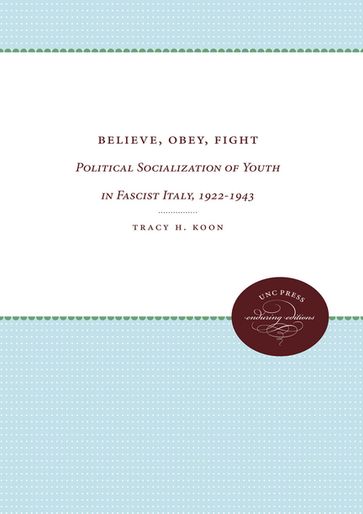 Believe, Obey, Fight - Tracy H. Koon
