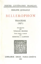 Bellérophon : tragédie (1671)