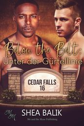 Below the Belt: Unter der Gürtellinie