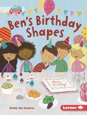 Ben s Birthday Shapes