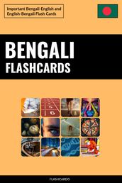 Bengali Flashcards