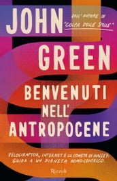 Benvenuti nell Antropocene