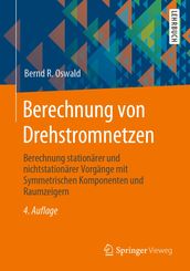 Berechnung von Drehstromnetzen