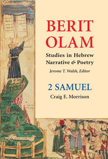 Berit Olam: 2 Samuel - Craig E. Morrison OCarm