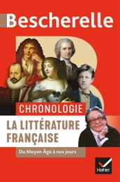 Bescherelle Chronologie de la littérature française