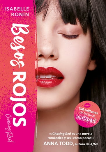 Besos rojos (Chasing Red 2) - Isabelle Ronin