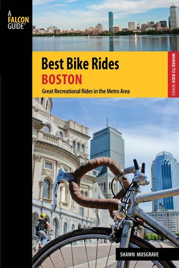 Best Bike Rides Boston - Shawn Musgrave