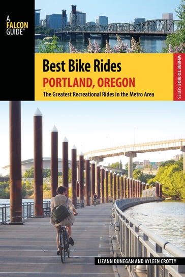 Best Bike Rides Portland, Oregon - Ayleen Crotty - Lizann Dunegan