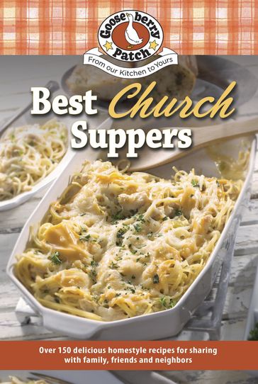 Best Church Suppers - Gooseberry Patch