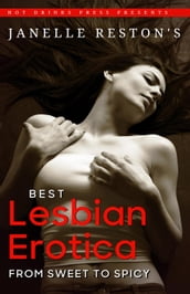 Best Lesbian Erotica: From Sweet to Spicy