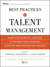 Best Practices in Talent Management