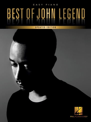 Best of John Legend Songbook - John Legend