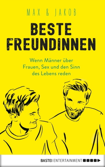 Beste Freundinnen - Max & Jakob