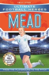 Beth Mead (Ultimate Football Heroes - The No.1 football series): Collect Them All!