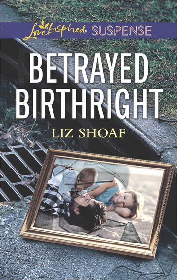 Betrayed Birthright - Liz Shoaf