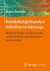 Betriebsfestigkeitsanalyse elektrifizierter Fahrzeuge