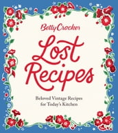 Betty Crocker Lost Recipes