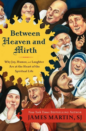 Between Heaven and Mirth - Martin James