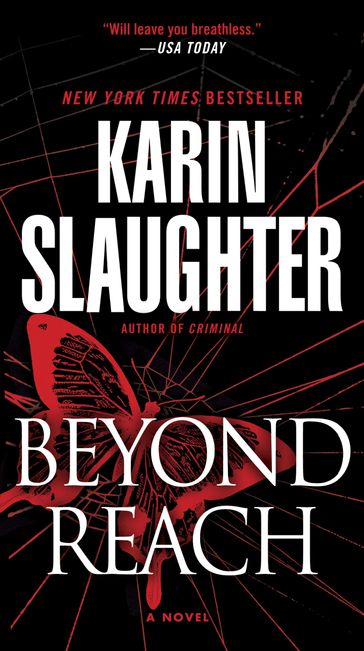 Beyond Reach - Karin Slaughter