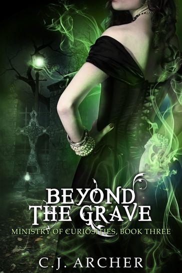 Beyond The Grave - C.J. Archer