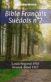 Bible Français Suédois n°2