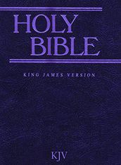 Bible: King James Version (Easy to Read)
