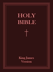 Bible: King James Version (Easy to read)