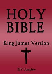 Bible; King James Version (Easy to read)