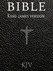 Bible, King James Version: KJV