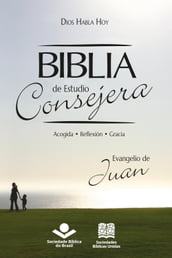 Biblia de Estudio Consejera  Evangelio de Juan