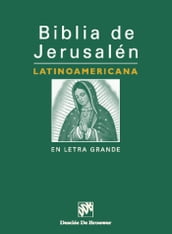 Biblia de Jerusalén latinoamericana