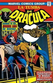 Biblioteca Drácula-La Tumba de Drácula 3-¡Contra el Hombre Lobo!