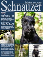 Bichos em casa (Schnauzer)