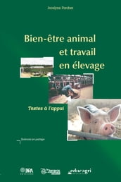 Bien-être animal et travail en élevage (ePub)