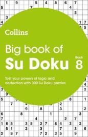 Big Book of Su Doku 8