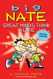 Big Nate: Great Minds Think Alike