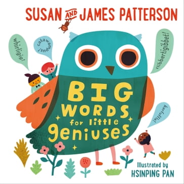 Big Words for Little Geniuses - James Patterson - Susan Patterson