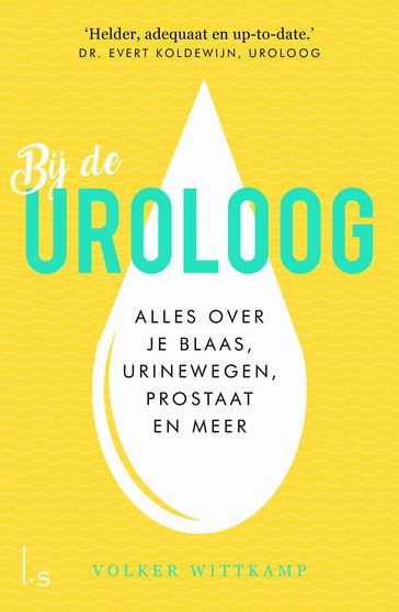 Bij de uroloog - Volker Wittkamp