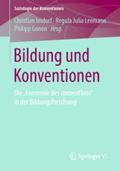 Bildung und Konventionen