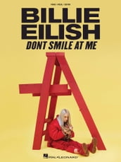 Billie Eilish - Don t Smile At Me Songbook