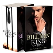 Billion King // Possédée par son Boss