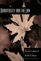 Biodiversity and the Law