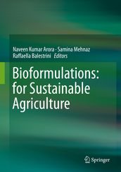 Bioformulations: for Sustainable Agriculture