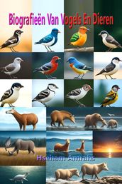 Biografieën Van Vogels En Dieren