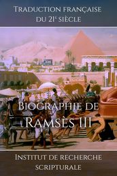 Biographie de Ramsès III