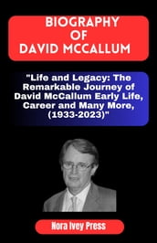 Biography Of David McCallum